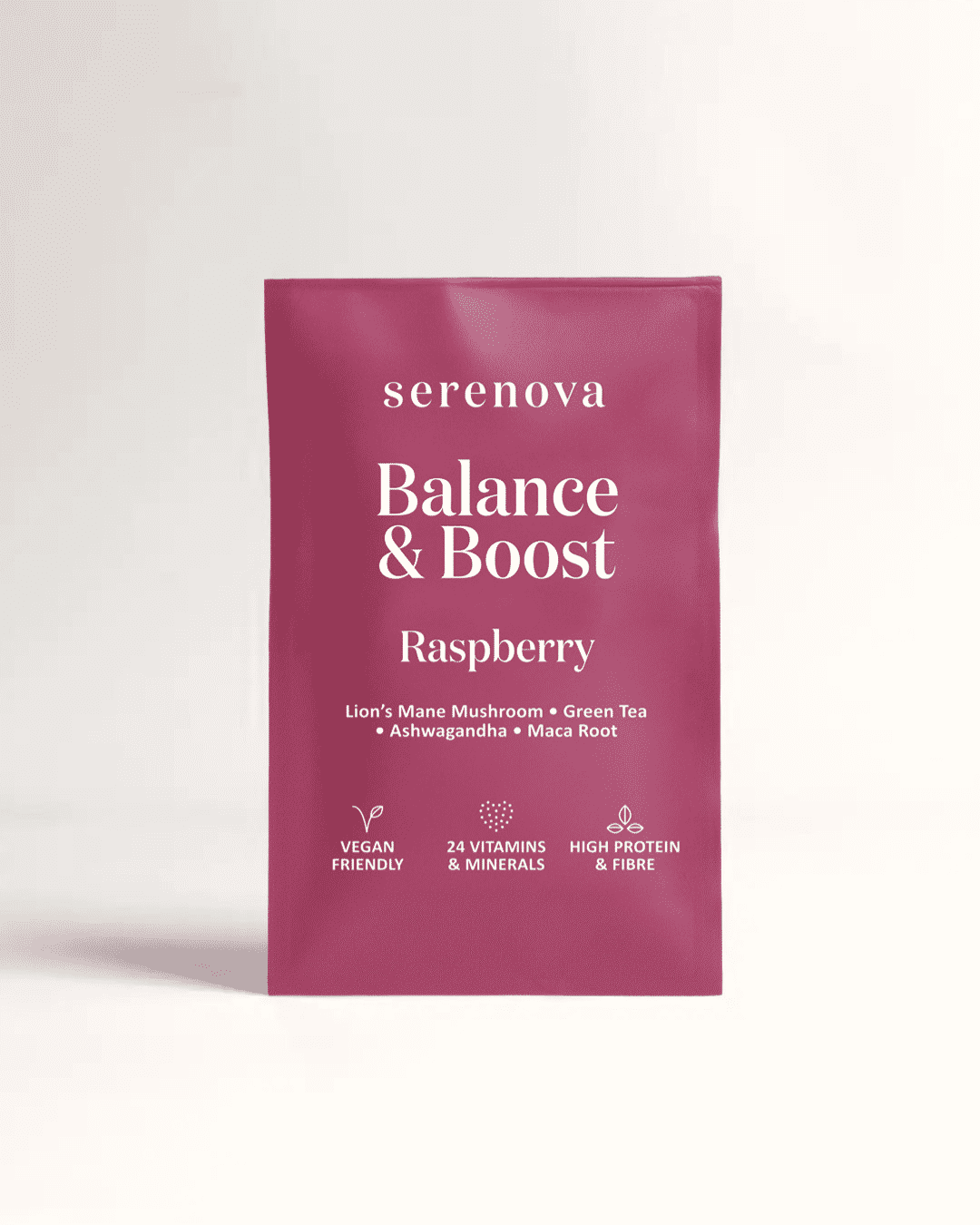 Balance and Boost - Raspberry