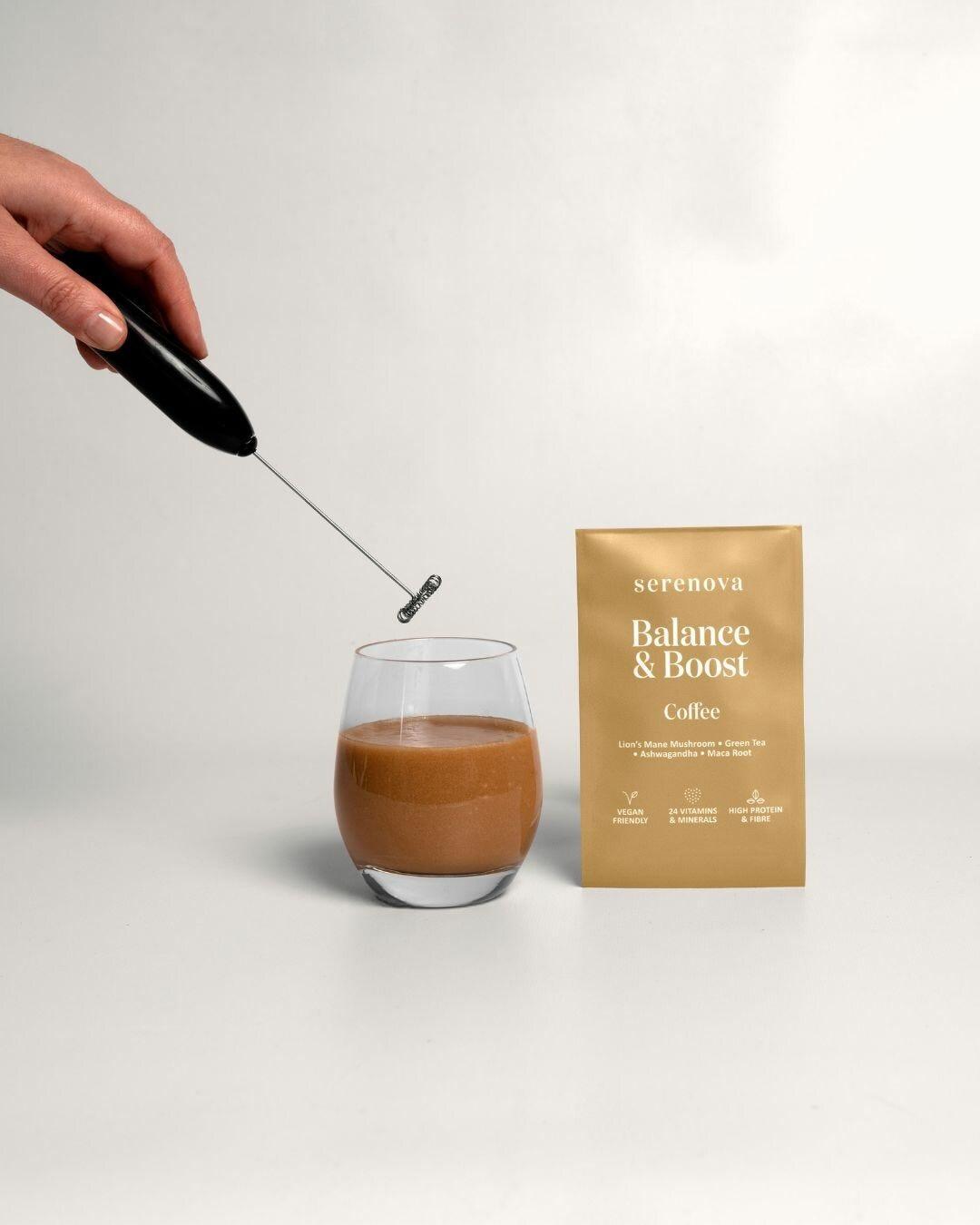 Balance & Boost - Coffee