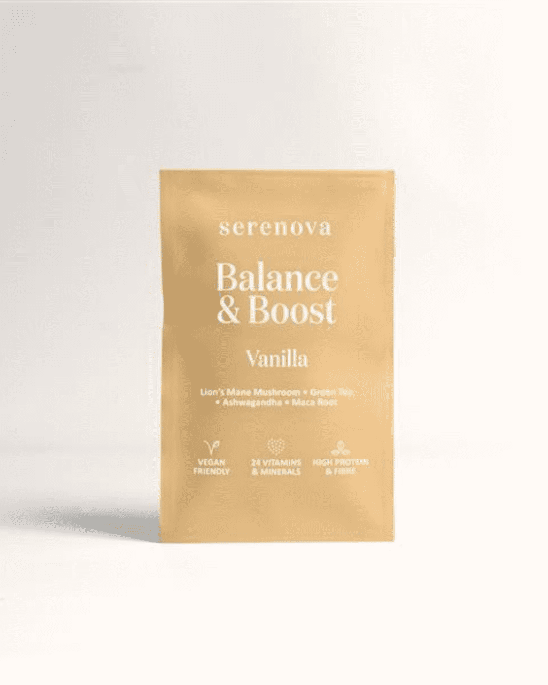 Balance & Boost - Vanilla